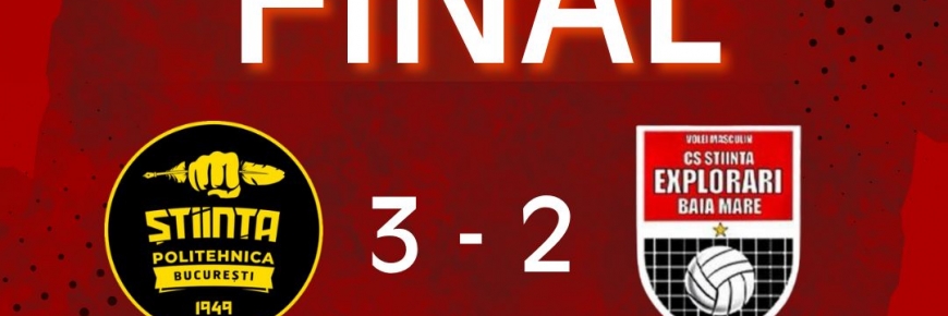 Primul punct în deplasare