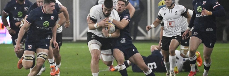 România pierde meciul cu SUA. Doi băimăreni au fost pe teren