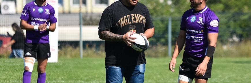 Sione Faka’osilea s-a despărțit de CSM Știința
