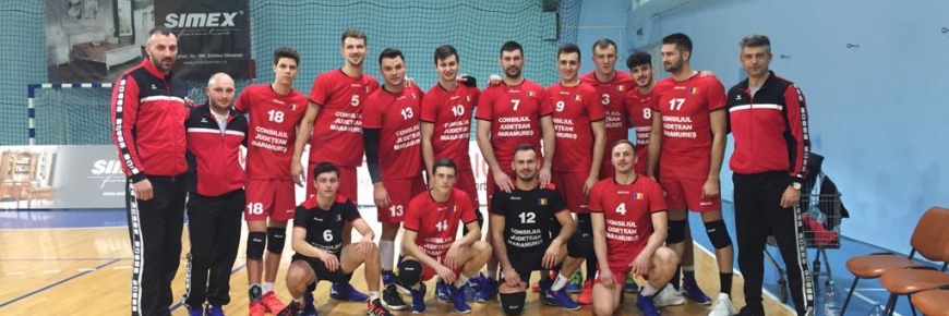Știința Explorări a terminat campionatul pe locul 7