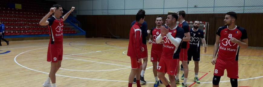 Știința Explorări - CSM Câmpia Turzii 3-1