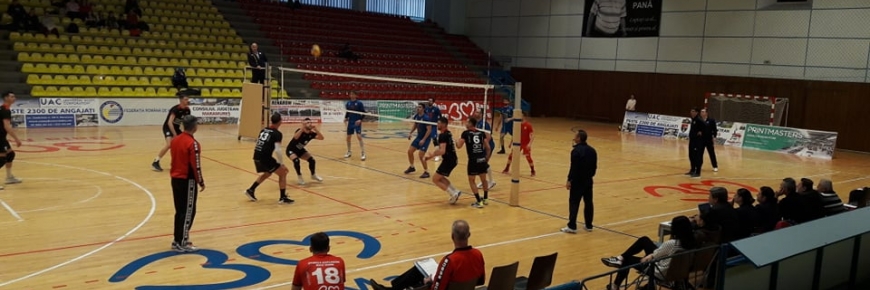 Știința Explorări - SCM Gloria Buzău 0-3