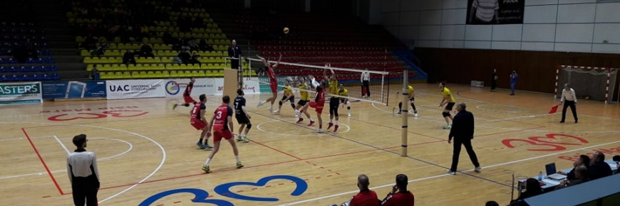 Știința Explorări - VM Zalău 0-3