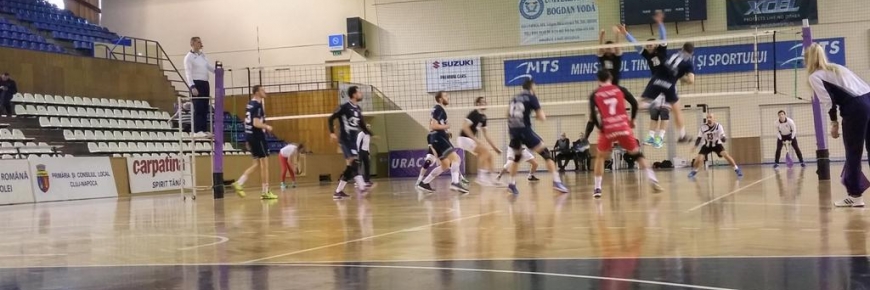 Turneul pentru locurile 7-10: Știința Explorări joacă în deplasare cu CSM Câmpia Turzii (sâmbătă, ora 18)