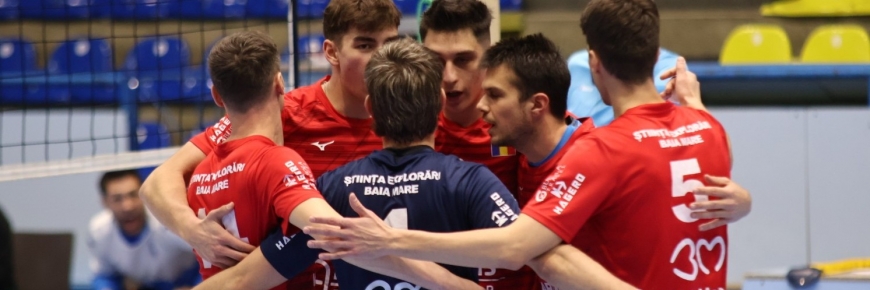 Ultimul meci oficial din acest an