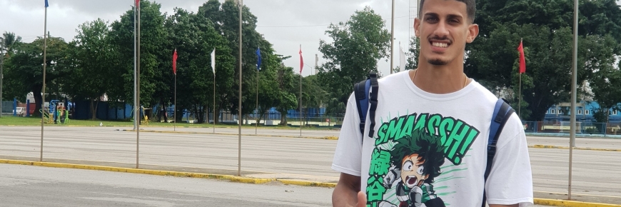 Un cubanez la Știința Explorări