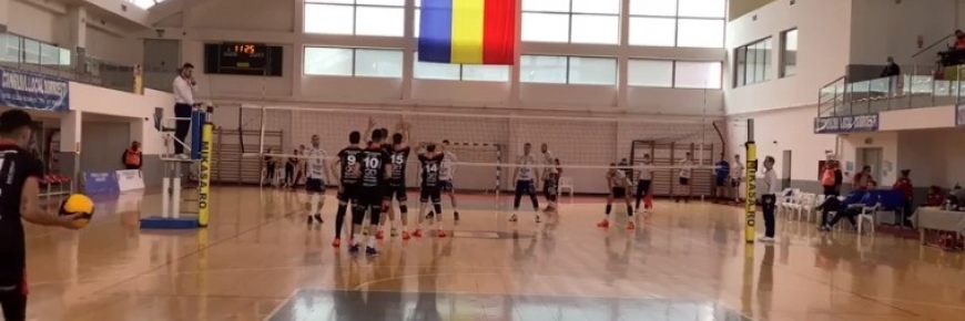 Unirea Dej - Știința Explorări 2-3, în ultimul meci al sezonului