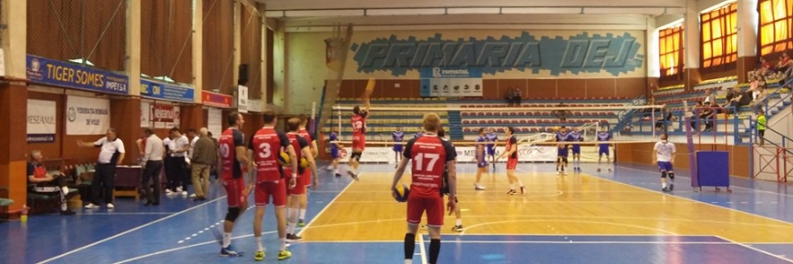Unirea Dej - Știința Explorări 3-0