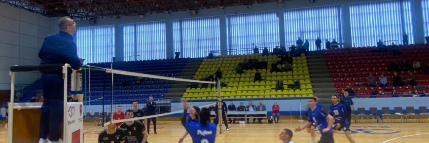 Victorie pentru play-off obținută de Știința Explorări