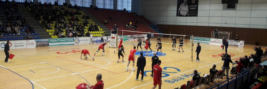 Victorie spectaculoasă cu Dinamo!