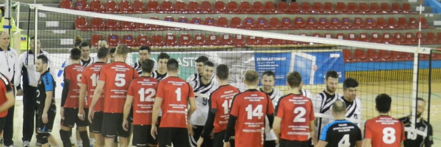 Volei: Știința Explorări - Universitatea Cluj Napoca 3-0