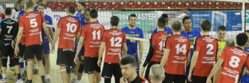 Volei: Meci pe teren propriu cu Banatul Caransebeș (miercuri, ora 18)