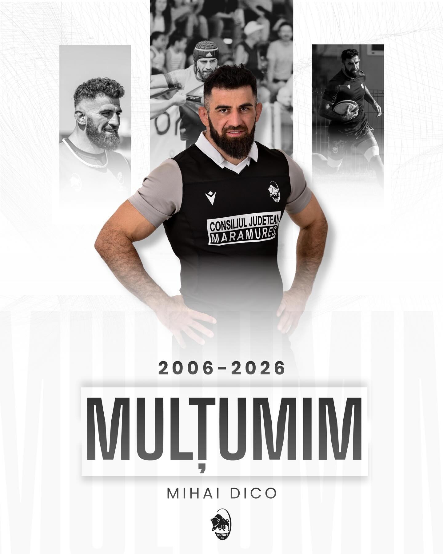 Final de carieră pentru Mihai Dico