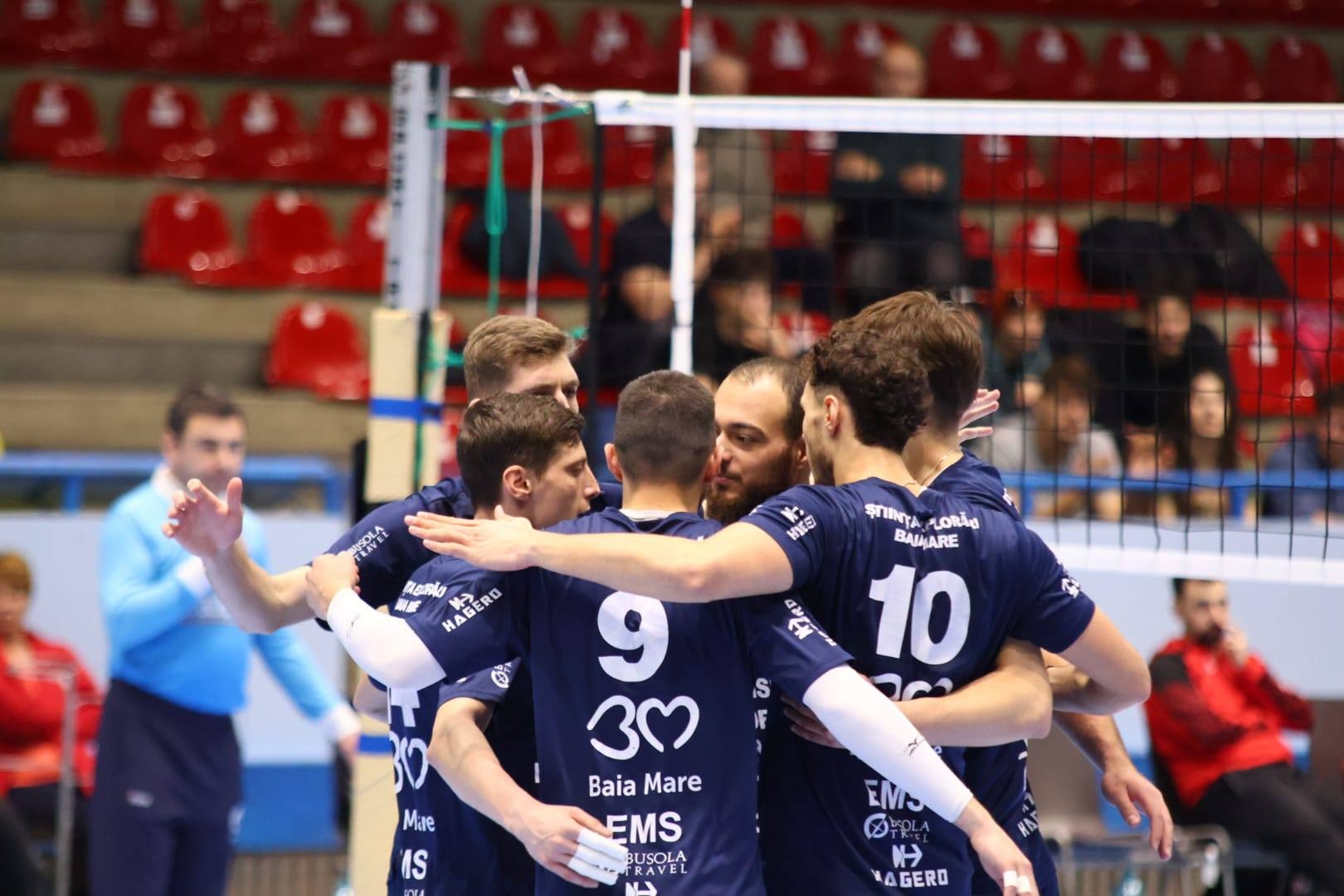 Începem lupta pentru menținerea în Divizia A1