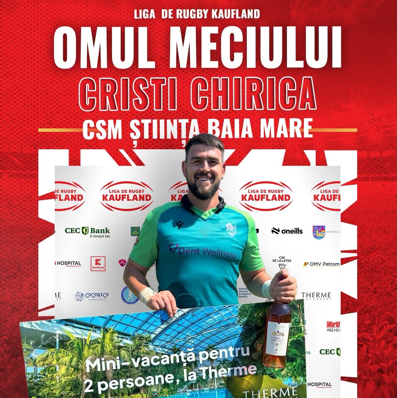 Victorie pentru CSM Știința pe terenul Stelei
